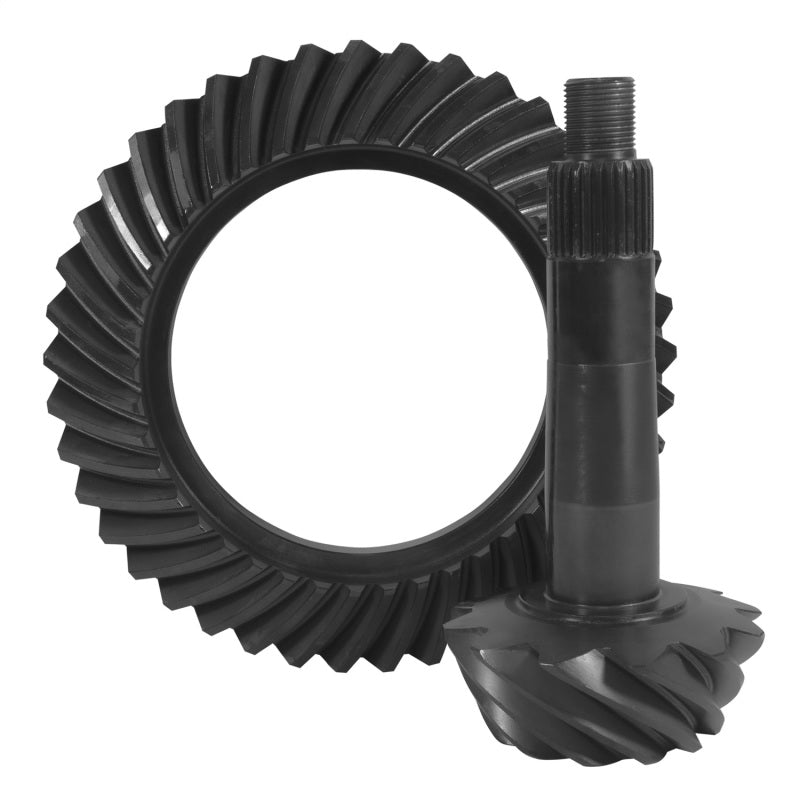 Yukon Gear High Performance Gear Set For GM 12 Bolt Truck in a 3.42 Ratio