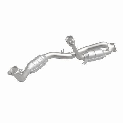 MagnaFlow Direct Fit Catalytic Converter 96-99 Ford Taurus3.0L 50S