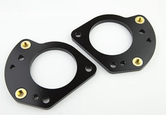 Wilwood Brackets (2) - Pimary - 87-93 Mustang 11in Rotor