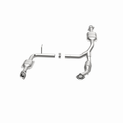 MagnaFlow Direct Fit Catalytic Converter 02-04 Explorer 4L Y
