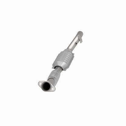 MagnaFlow Direct Fit Catalytic Converter 01 Ford Lightning Passenger Side