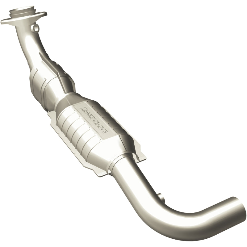 MagnaFlow Direct Fit Catalytic Converter 01-03 F150 5.4 Driver Side OEM