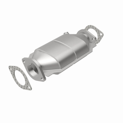 MagnaFlow Direct Fit Catalytic Converter 97-99 Nissan Maxima Rear