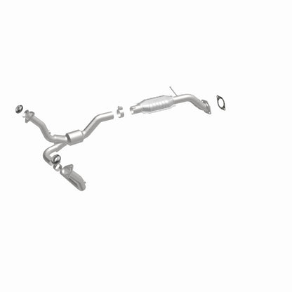 MagnaFlow Conv DF 00-05 Blazer 4.3L