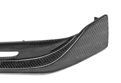 Seibon 12-14 Subaru BRZ KC-Style Carbon Fiber Front Lip