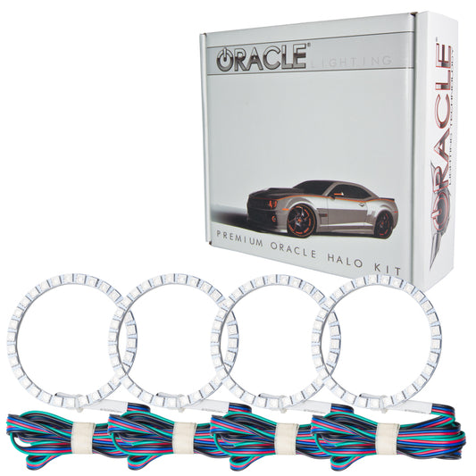 Oracle Chrysler Crossfire 05-06 Halo Kit - ColorSHIFT