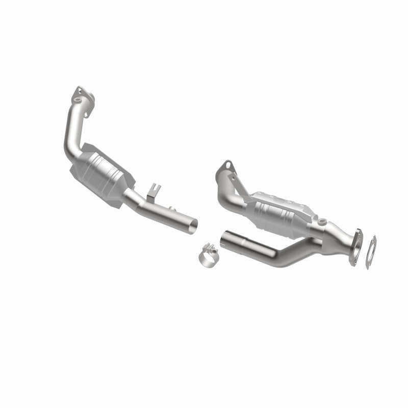 MagnaFlow Direct Fit Catalytic Converter 96-99 Ford Taurus3.0L 50S
