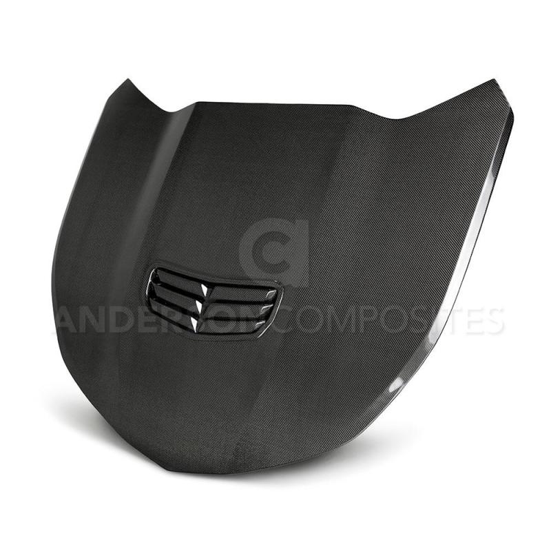 Anderson Composites 16-19 Chevrolet Camaro Carbon Fiber Type-OE Style Hood