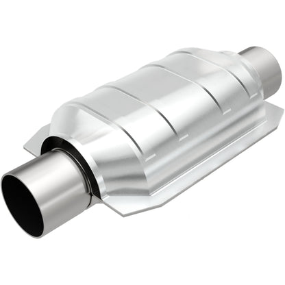 MagnaFlow Universal Catalytic Converter 2.25 inch PC2 Rear
