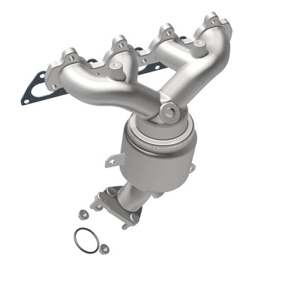 MagnaFlow Direct Fit Catalytic Converter Honda 1996-2000 Civic / 1996-1997 Civic Del Sol 1.6L