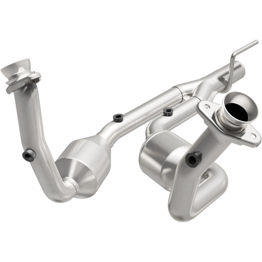 MagnaFlow Direct Fit Catalytic Converter 04 Jeep Grand Cherokee 4.7L