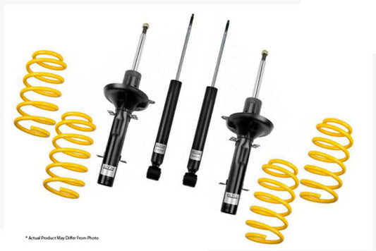 ST Sport-tech Suspension Kit Audi A4 (8E/B6-B7) Sedan Quattro