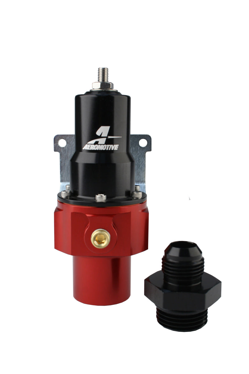 Aeromotive Pro-Stock 2-Port Regulator 4-8 PSI