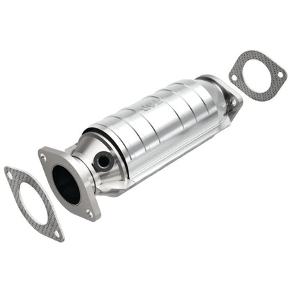 MagnaFlow Direct Fit Catalytic Converter 95-96 Nissan Sentra 1.6L