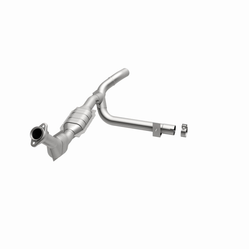 MagnaFlow Direct Fit Catalytic Converter 01 Ford F150 5.4L
