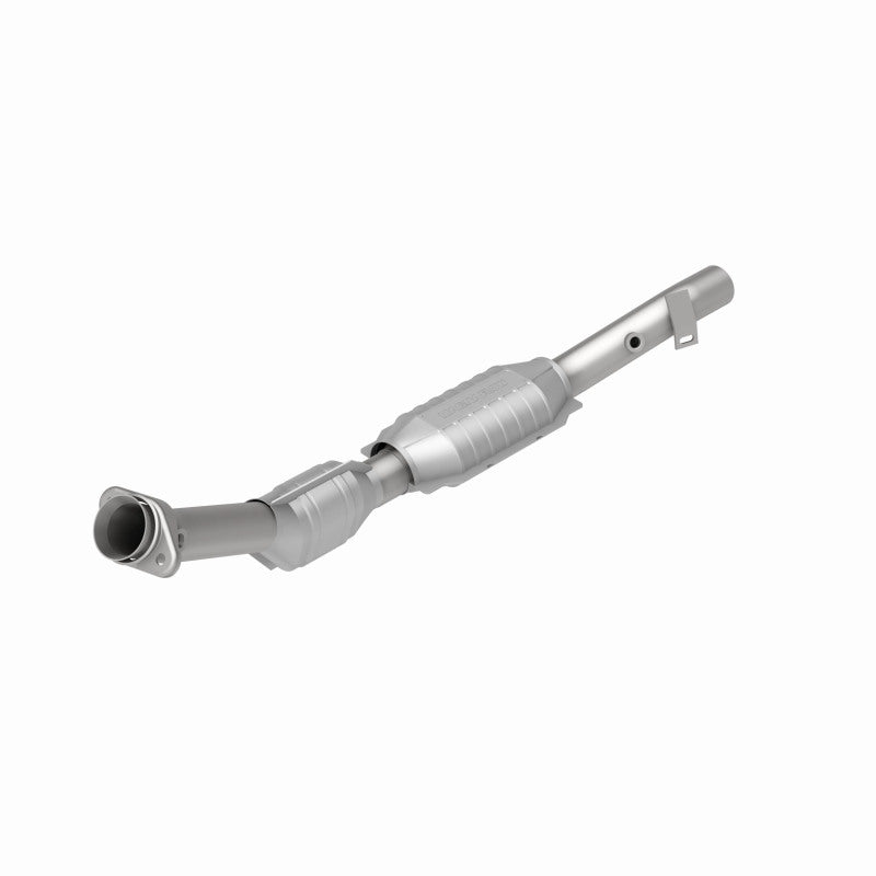 MagnaFlow Direct Fit Catalytic Converter 01 Ford Lightning Passenger Side