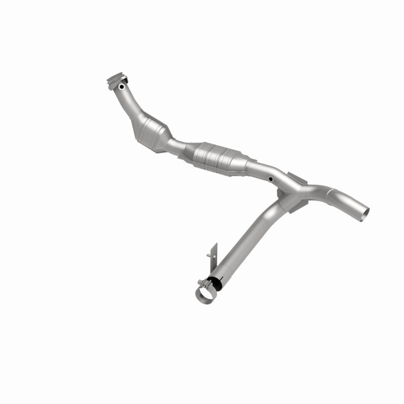 MagnaFlow Direct Fit Catalytic Converter 01 Ford F150 5.4L