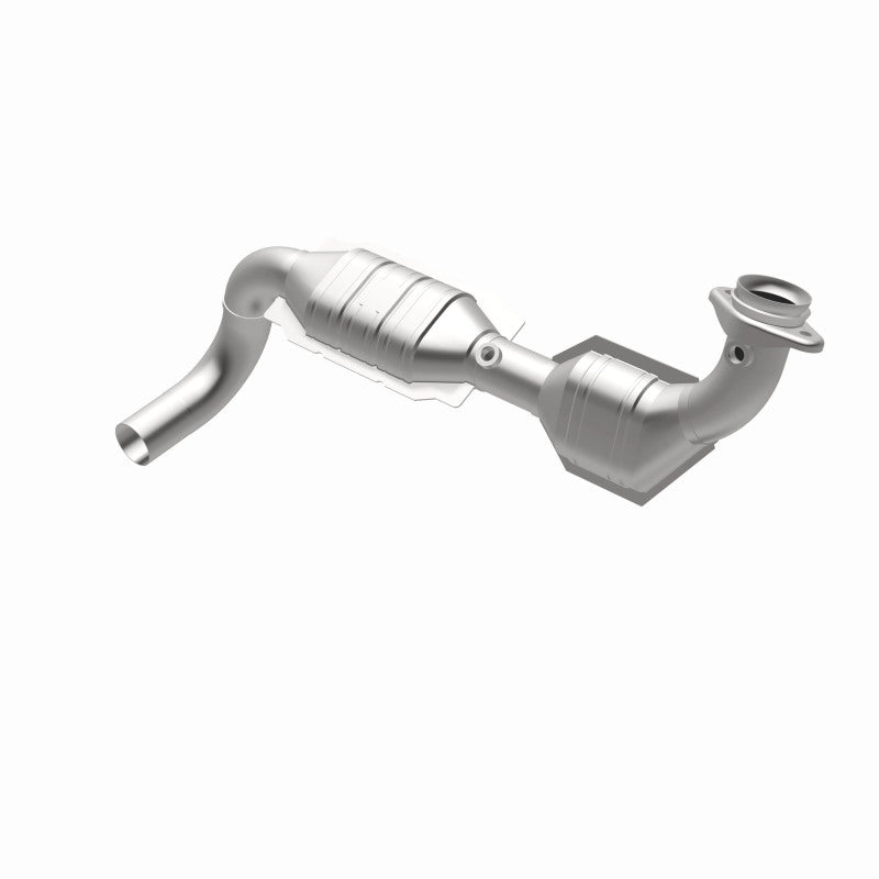 MagnaFlow Direct Fit Catalytic Converter 03-04 Ford Expedition 5.4L V8 Driver Side