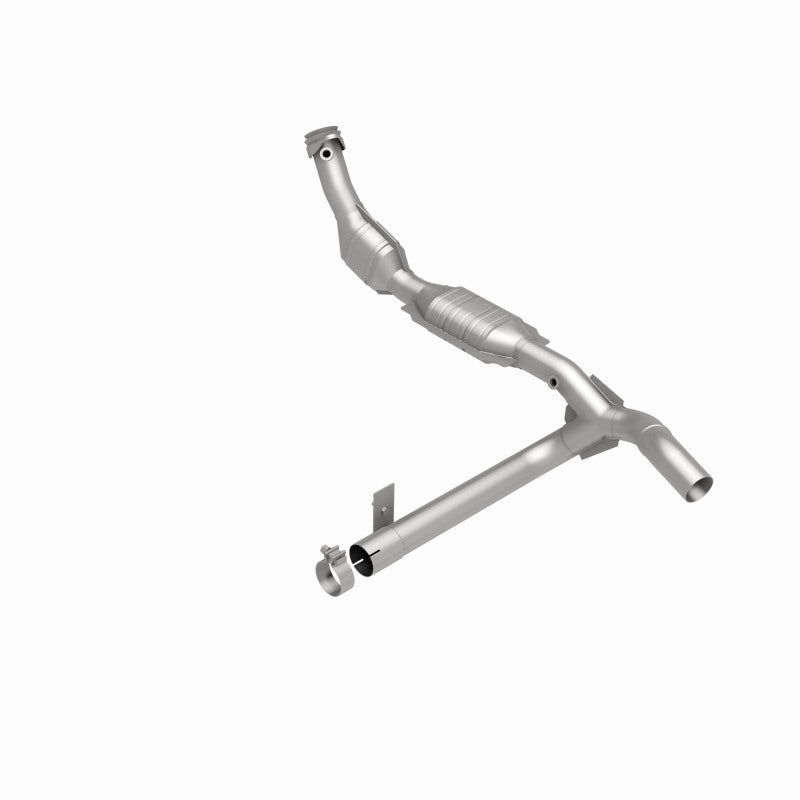 MagnaFlow Direct Fit Catalytic Converter 01 Ford F150 5.4L