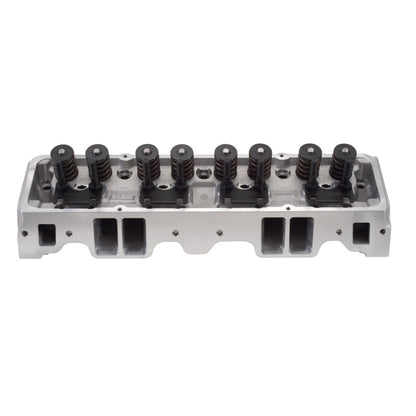 Edelbrock Cylinder Head E-Street SB Chevrolet 64cc (Complete Pair)