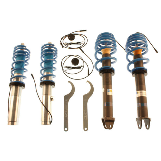 Bilstein B16 (DampTronic) 12-19 Porsche 911 H6 Front & Rear Perf. Susp. Kit (w/ PDCC use 11-239680)