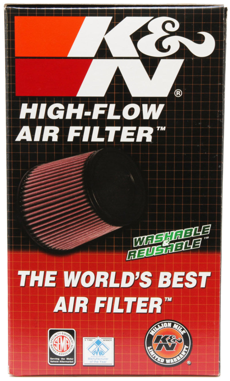 K&N Oval Air Filter 8-7/8in L 5-1/4in W 5-1/2in H