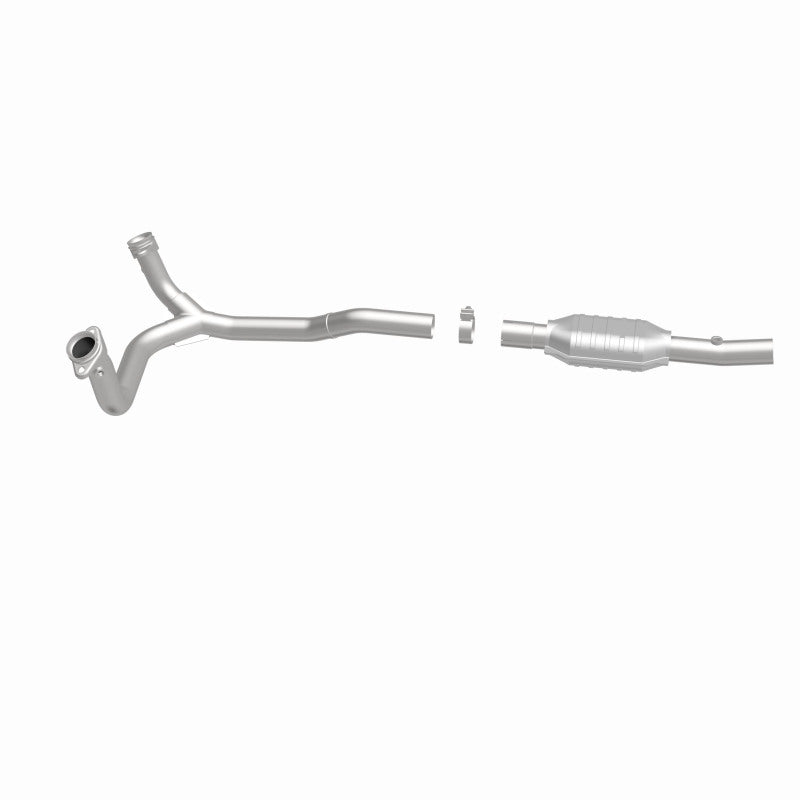 MagnaFlow Direct Fit Catalytic Converter 96 Ford E-Series Van 5.8L