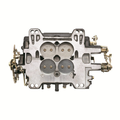 Edelbrock Carburetor Performer Series 4-Barrel 600 CFM Manual Choke Black Finish