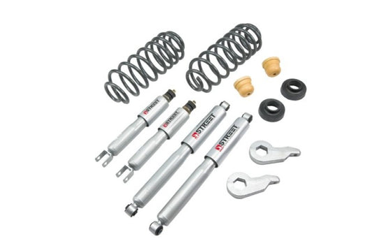 Belltech LOWERING KIT WITH SP SHOCKS