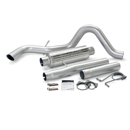 Banks Power 03-07 Ford 6.0L CCLB Monster Sport Exhaust System