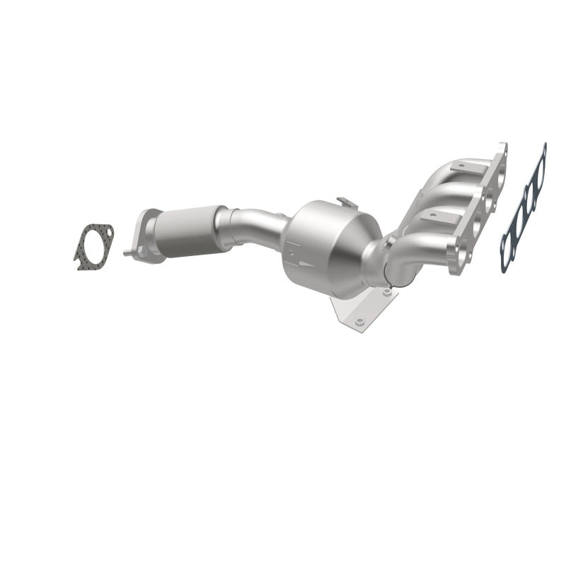 MagnaFlow Direct Fit Catalytic Converter 2011 Ford Fiesta 1.6L 4