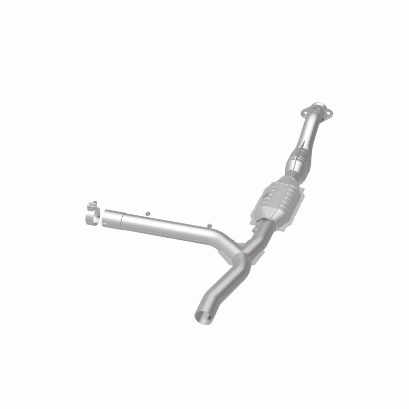 MagnaFlow Direct Fit Catalytic Converter 97-98 Ford Trucks 4.6L