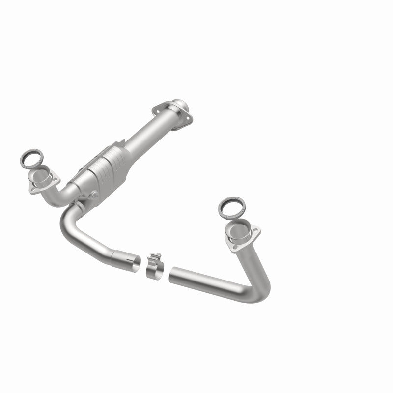 MagnaFlow Direct Fit Catalytic Converter GM 1500/2500/Suburban 5.0L