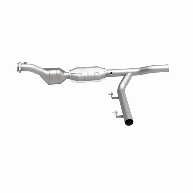 MagnaFlow Direct Fit Catalytic Converter 97-98 Ford Trucks 4.6L