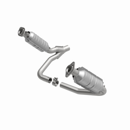 MagnaFlow Conv DF Dakota 05-06 6 3.7L