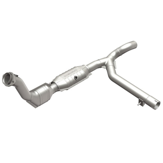 MagnaFlow Direct Fit Catalytic Converter 99-00 Ford Exped 4.6L