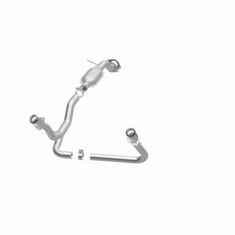 MagnaFlow Direct Fit Catalytic Converter 00 Blazer 4WD 4dr 4.3L OEM