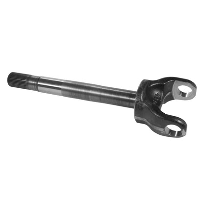 Yukon Gear Chromoly Inner Front Axle for Dana 60 35 Spline Left Hand 16.69in Long