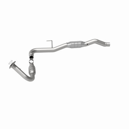 MagnaFlow Direct Fit Catalytic Converter GM 01-02 2500 Driver Side 6.0L