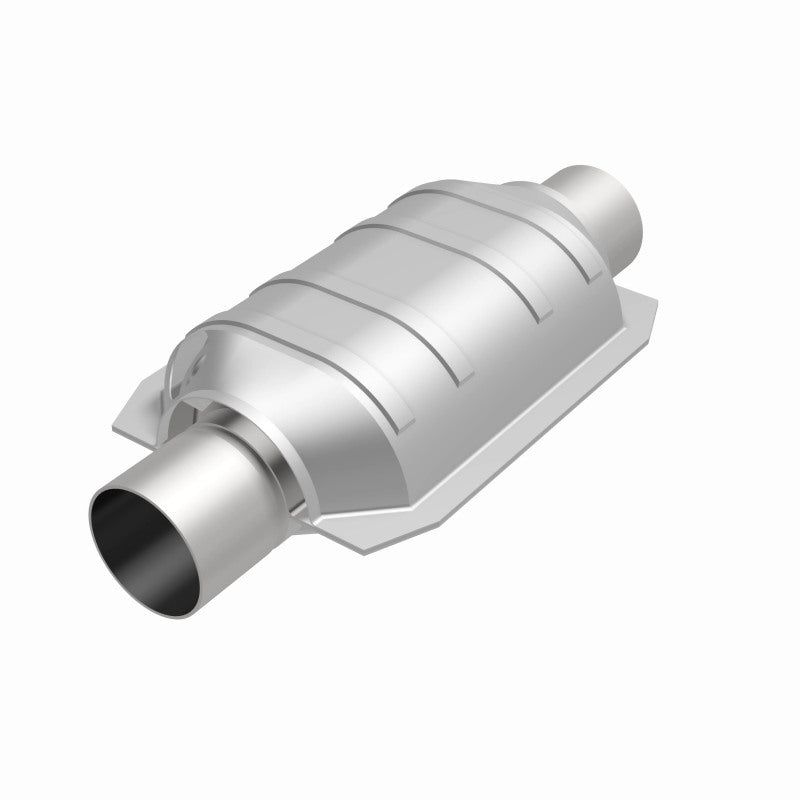 MagnaFlow Universal Catalytic Converter 2.00 w/ single O2 OEM