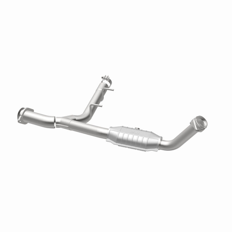 MagnaFlow Direct Fit Catalytic Converter 03-05 Ford Expedition/05-06 Lincoln Navigator 5.4L P/S