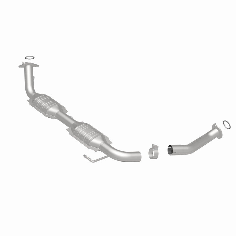MagnaFlow Direct Fit Catalytic Converter 07-08 Tundra 5.7L Driver Side OEM