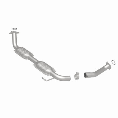 MagnaFlow Direct Fit Catalytic Converter 07-08 Tundra 5.7L Driver Side OEM