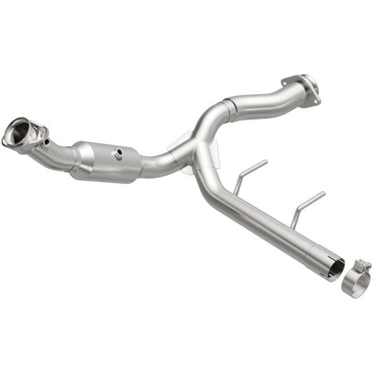 MagnaFlow Right Side Direct Fit Catalytic Converter 15-17 Ford F-150 5.0L
