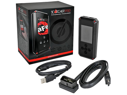 aFe Scorcher Pro Module 11-14 Ford F-150 V6 3.5L (tt) w/ aFe Custom Tunes