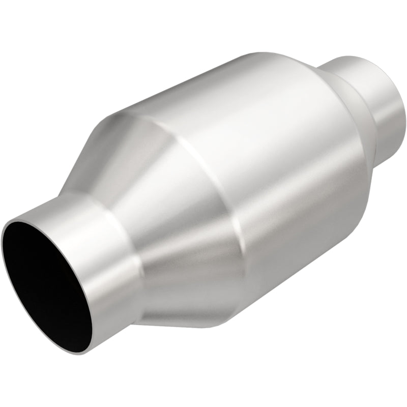 MagnaFlow Universal Catalytic Converter 2.75inch C/C Met.
