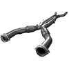 Kooks 09-14 Cadillac CTS-V. LS9 6.2L 3in x 2 1/2in OEM Out X-Pipe w/Race Cats
