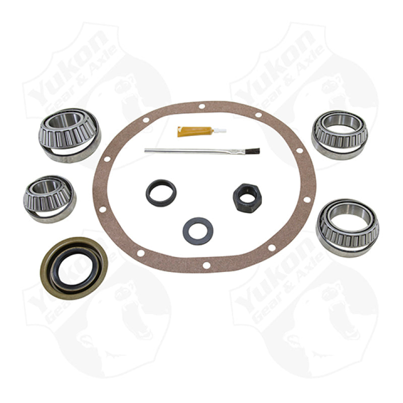 Yukon Gear Bearing install Kit For 00 & Down Chrysler 9.25in Rear Diff