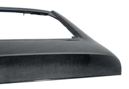 Seibon 02-08 Nissan 350Z OEM Carbon Fiber Trunk Lid