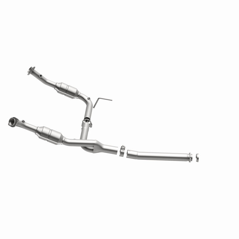MagnaFlow Direct Fit Catalytic Converter 05 Explorer 4.0 2/4wd OEM